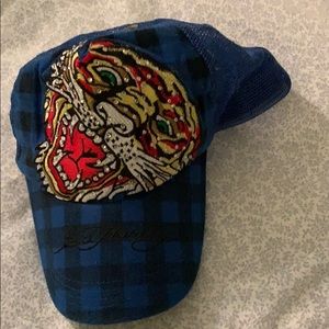 Ed Hardy trucker hat